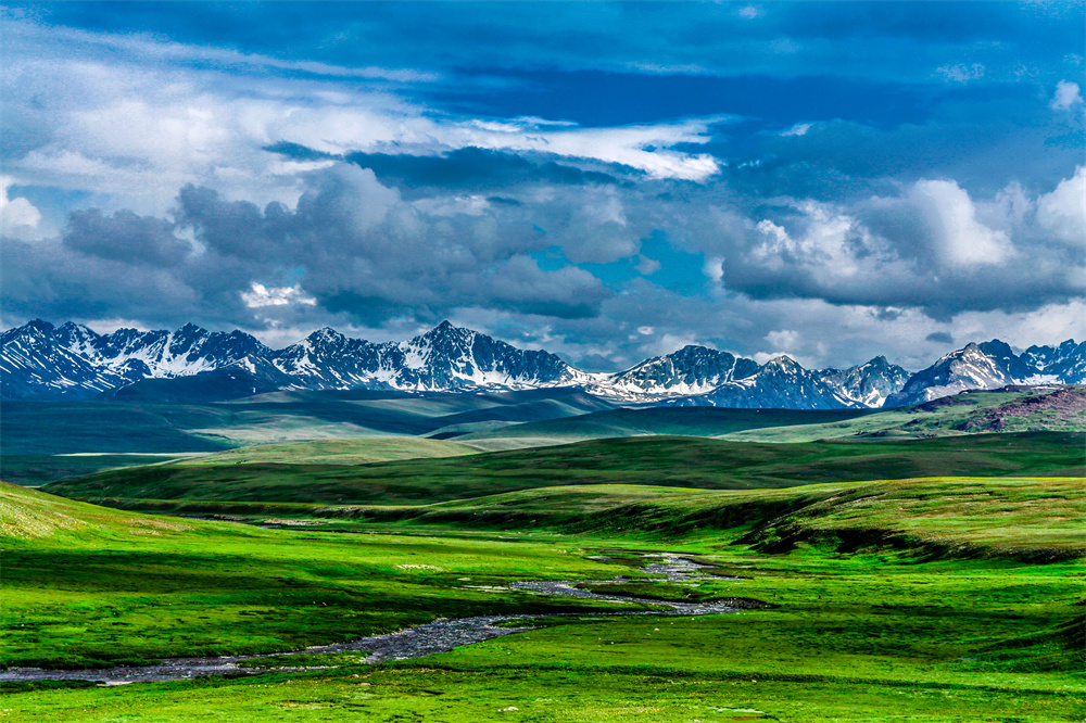 德奥赛国家公园, 巨人之地(Deosai,The land of Giants)