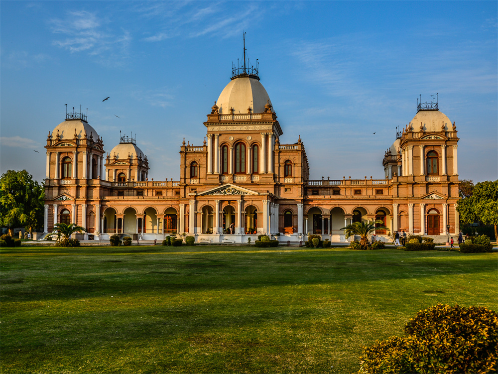  努尔玛哈宫 （Noor Mahal）