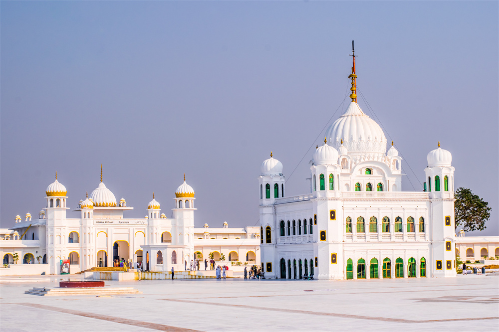 古鲁瓦拉·卡尔塔尔普尔·萨希布（Gurdwara Kartarpur Sahib）